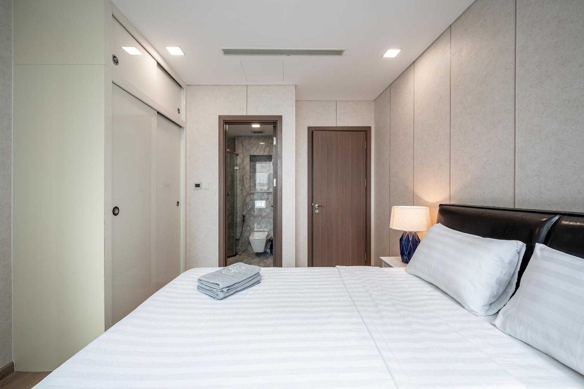 Landmark 81 Condotel Garden Bay Πόλη Χο Τσι Μινχ Εξωτερικό φωτογραφία
