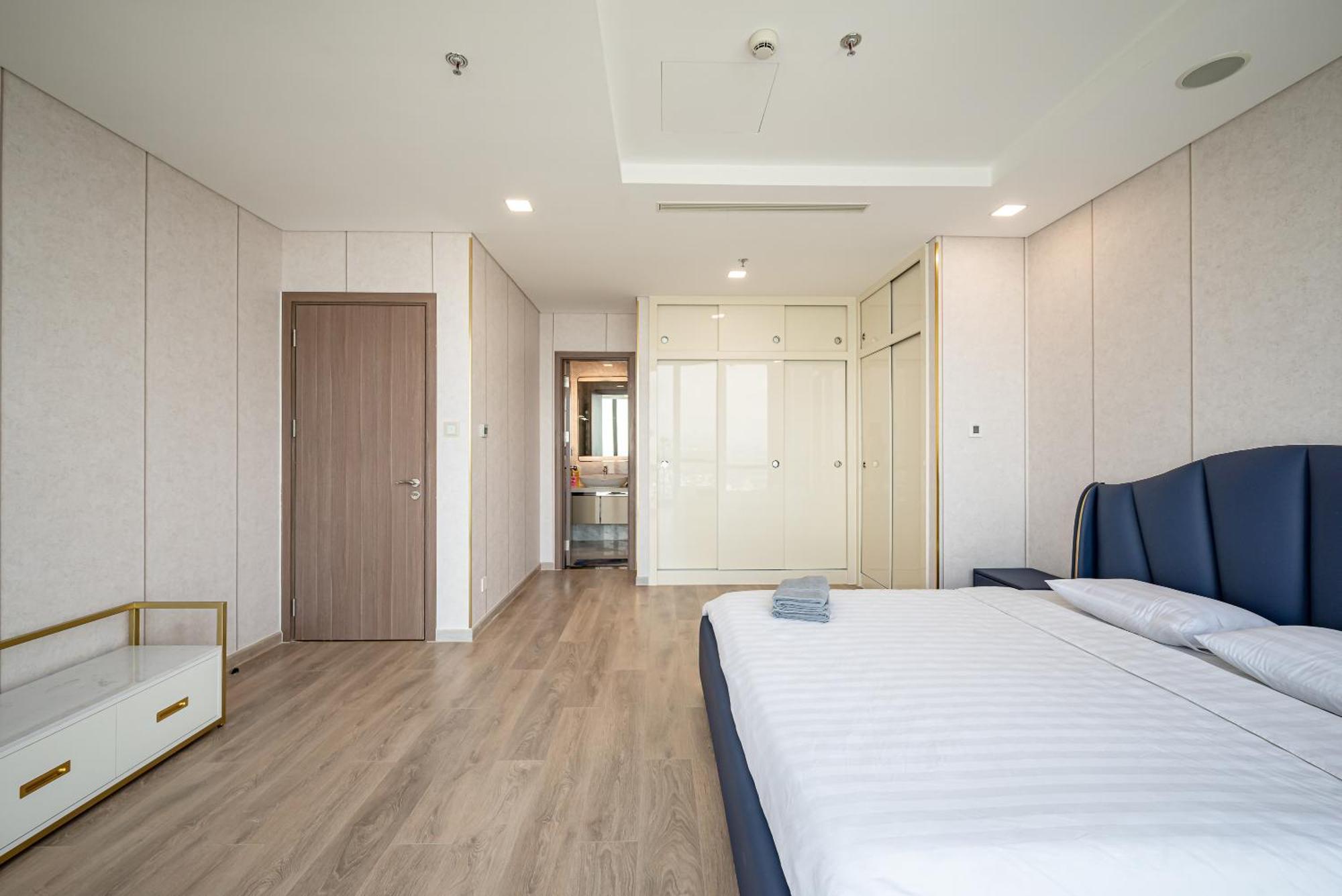 Landmark 81 Condotel Garden Bay Πόλη Χο Τσι Μινχ Εξωτερικό φωτογραφία