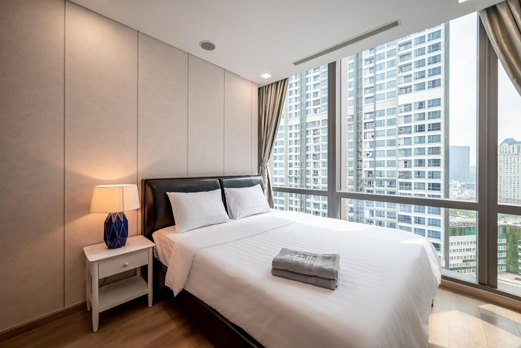 Landmark 81 Condotel Garden Bay Πόλη Χο Τσι Μινχ Εξωτερικό φωτογραφία