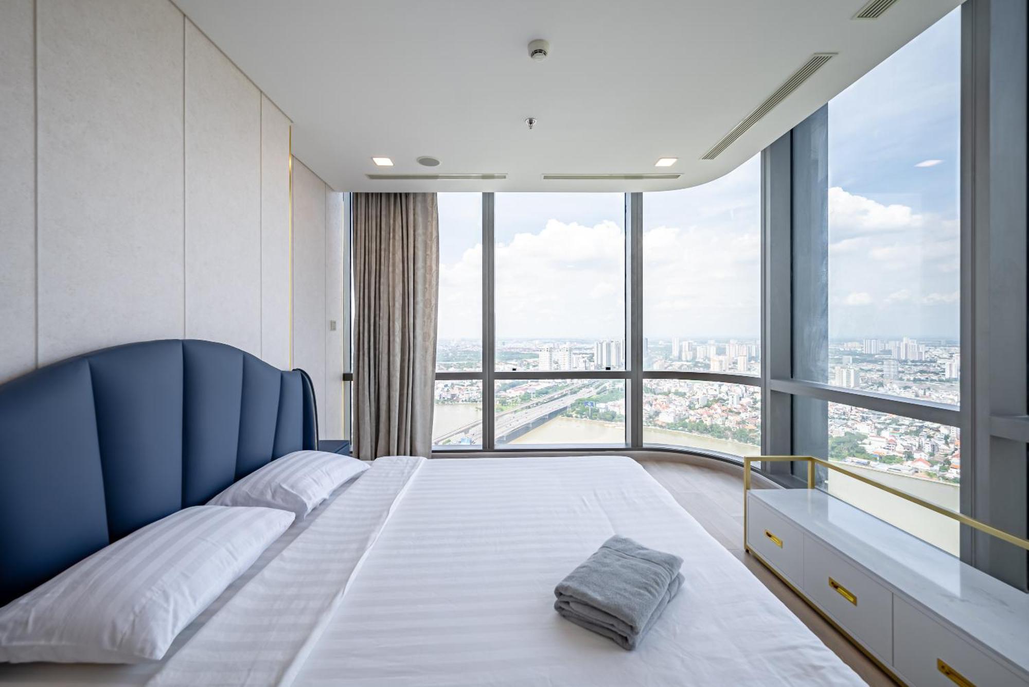 Landmark 81 Condotel Garden Bay Πόλη Χο Τσι Μινχ Εξωτερικό φωτογραφία