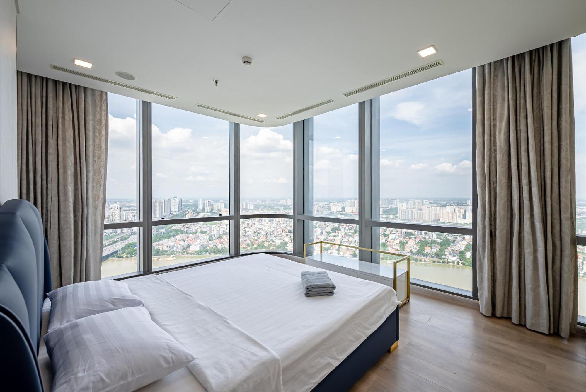 Landmark 81 Condotel Garden Bay Πόλη Χο Τσι Μινχ Εξωτερικό φωτογραφία