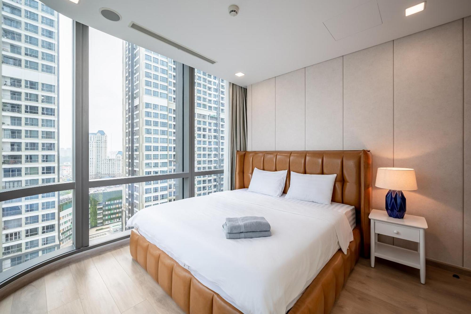 Landmark 81 Condotel Garden Bay Πόλη Χο Τσι Μινχ Εξωτερικό φωτογραφία
