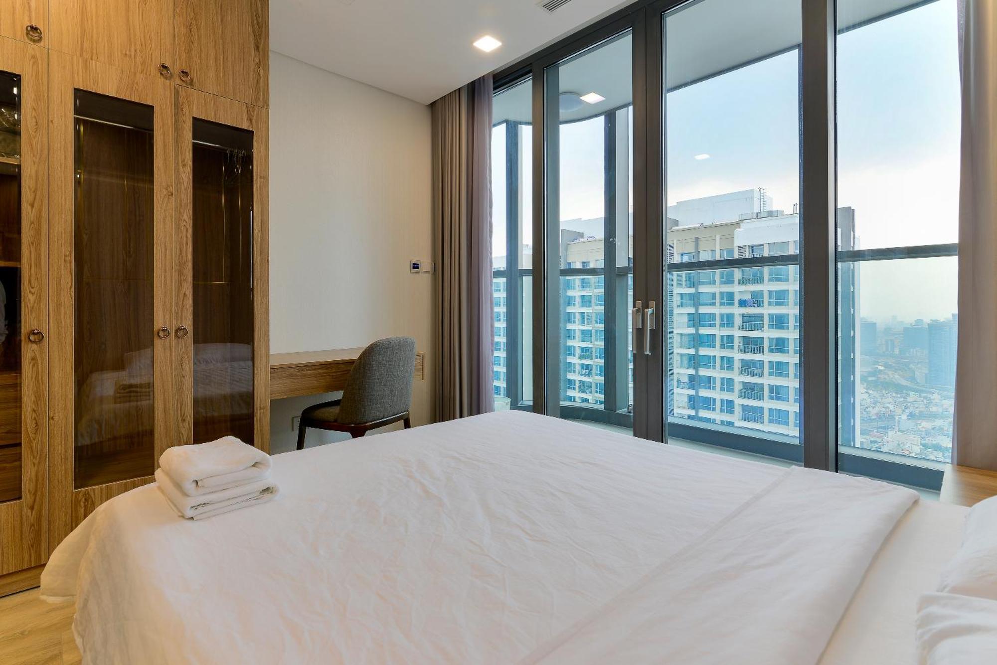 Landmark 81 Condotel Garden Bay Πόλη Χο Τσι Μινχ Εξωτερικό φωτογραφία
