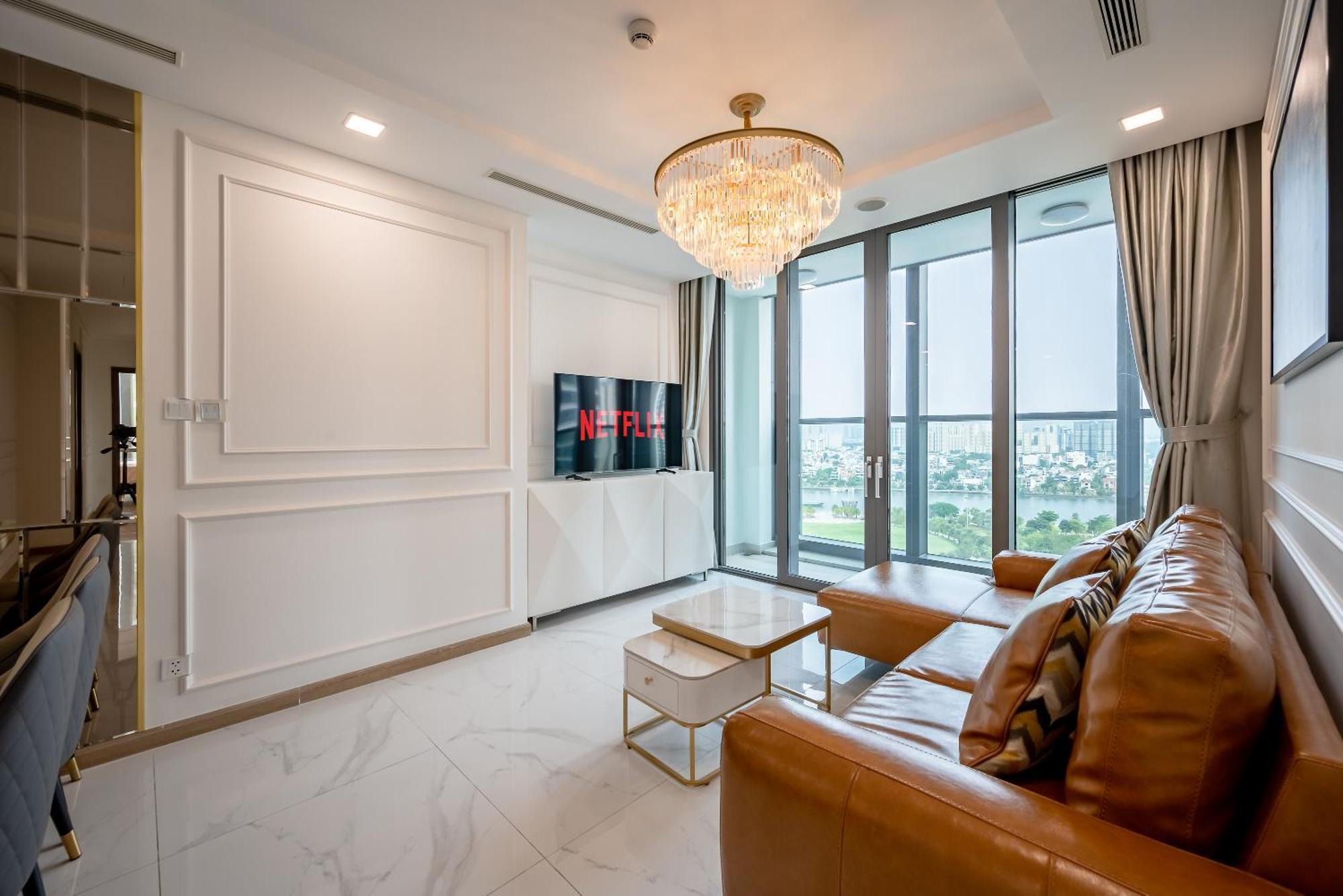 Landmark 81 Condotel Garden Bay Πόλη Χο Τσι Μινχ Εξωτερικό φωτογραφία