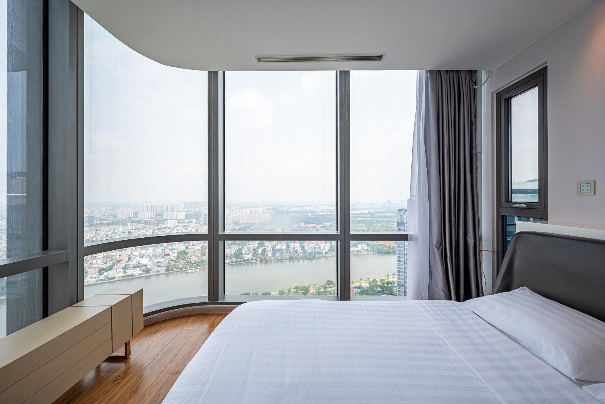 Landmark 81 Condotel Garden Bay Πόλη Χο Τσι Μινχ Εξωτερικό φωτογραφία