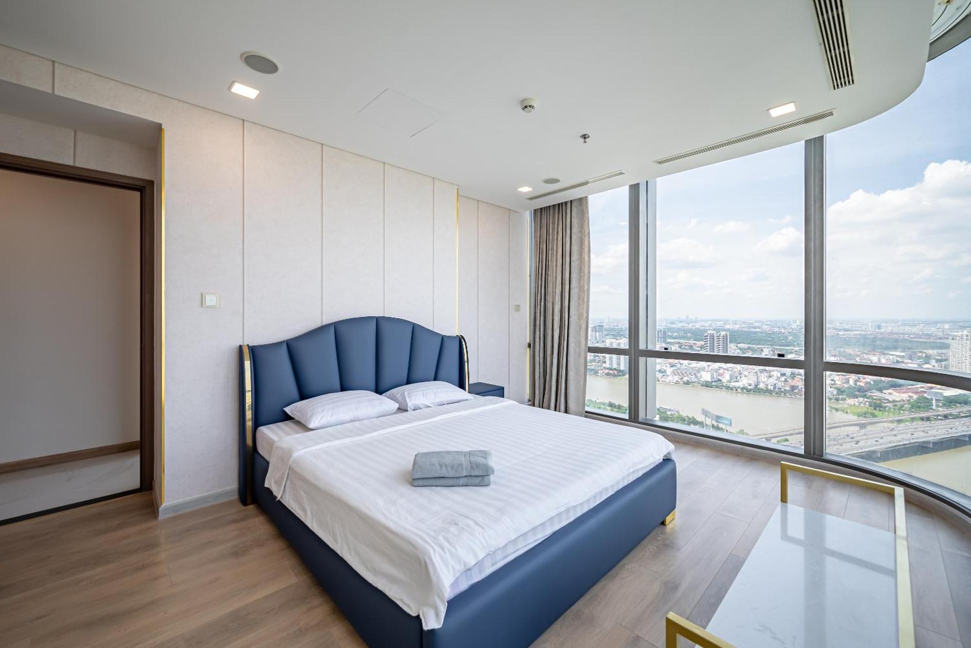Landmark 81 Condotel Garden Bay Πόλη Χο Τσι Μινχ Εξωτερικό φωτογραφία