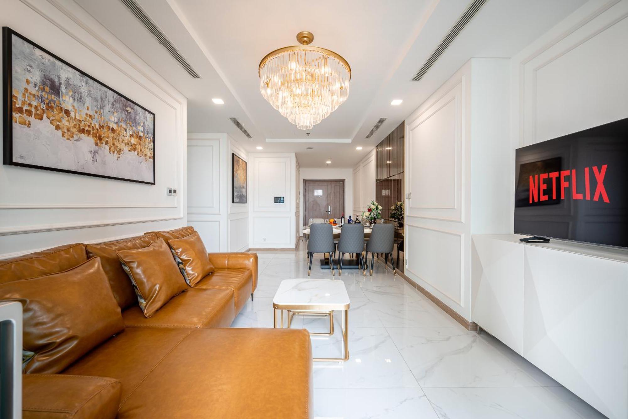 Landmark 81 Condotel Garden Bay Πόλη Χο Τσι Μινχ Εξωτερικό φωτογραφία