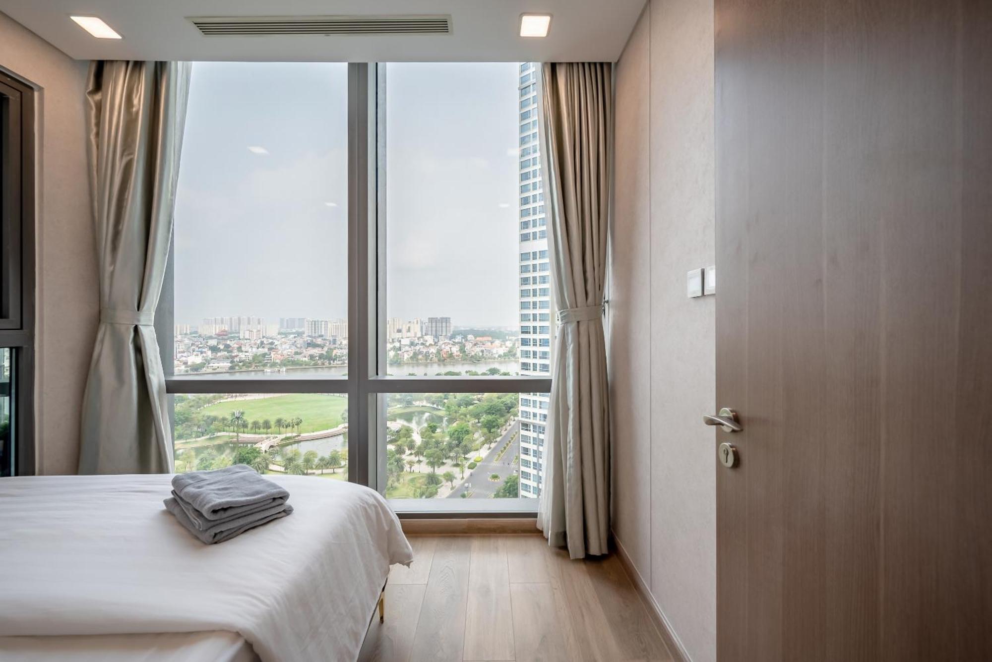 Landmark 81 Condotel Garden Bay Πόλη Χο Τσι Μινχ Εξωτερικό φωτογραφία