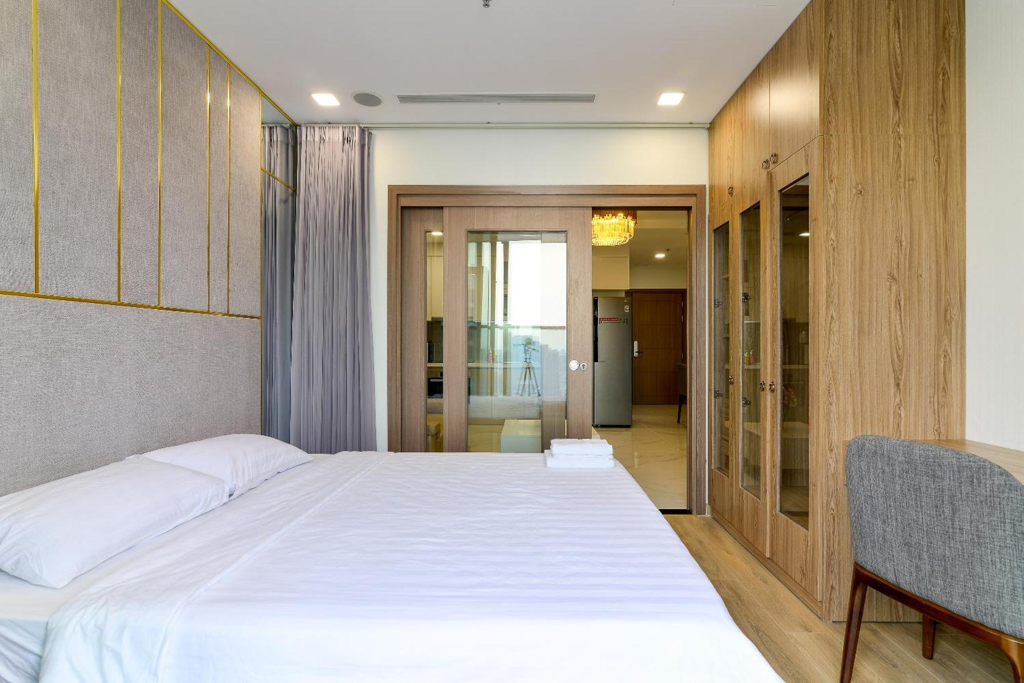 Landmark 81 Condotel Garden Bay Πόλη Χο Τσι Μινχ Εξωτερικό φωτογραφία
