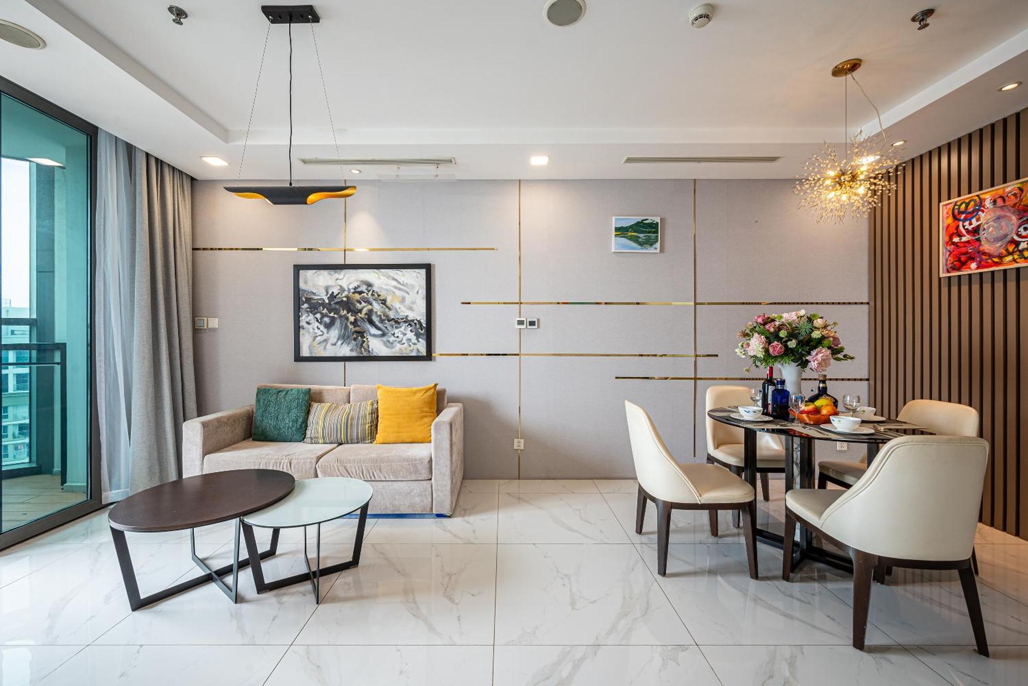 Landmark 81 Condotel Garden Bay Πόλη Χο Τσι Μινχ Εξωτερικό φωτογραφία