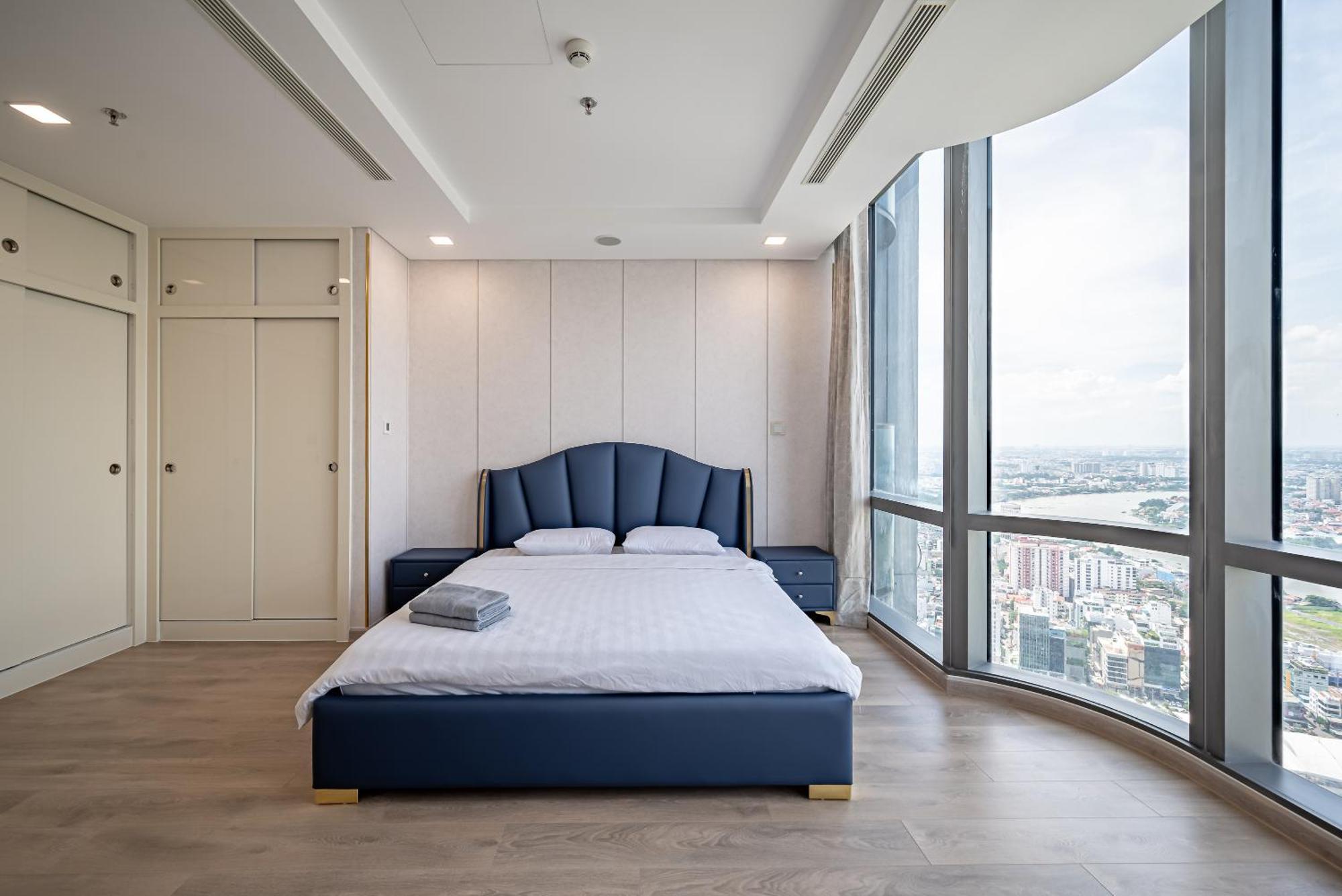 Landmark 81 Condotel Garden Bay Πόλη Χο Τσι Μινχ Εξωτερικό φωτογραφία