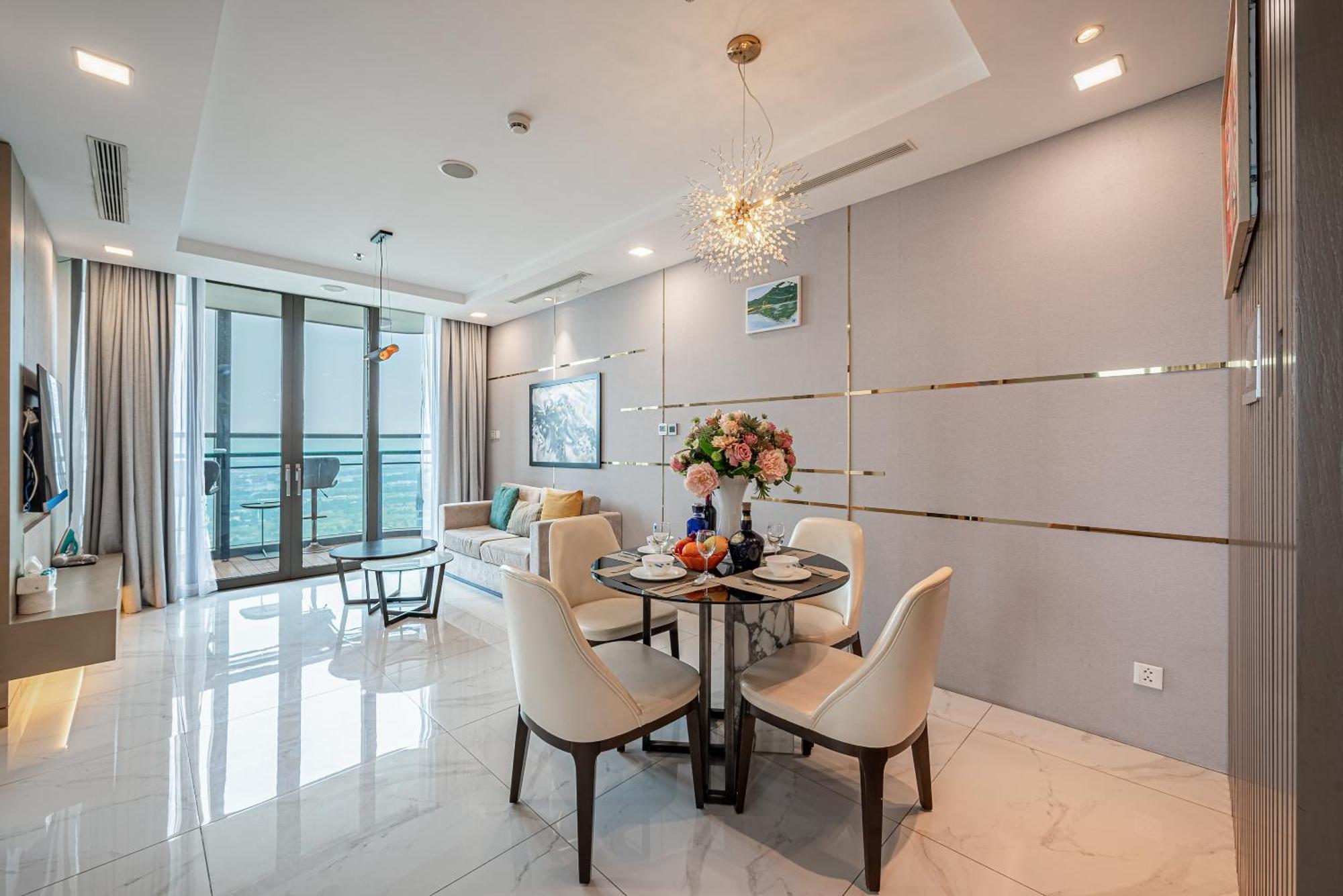 Landmark 81 Condotel Garden Bay Πόλη Χο Τσι Μινχ Εξωτερικό φωτογραφία