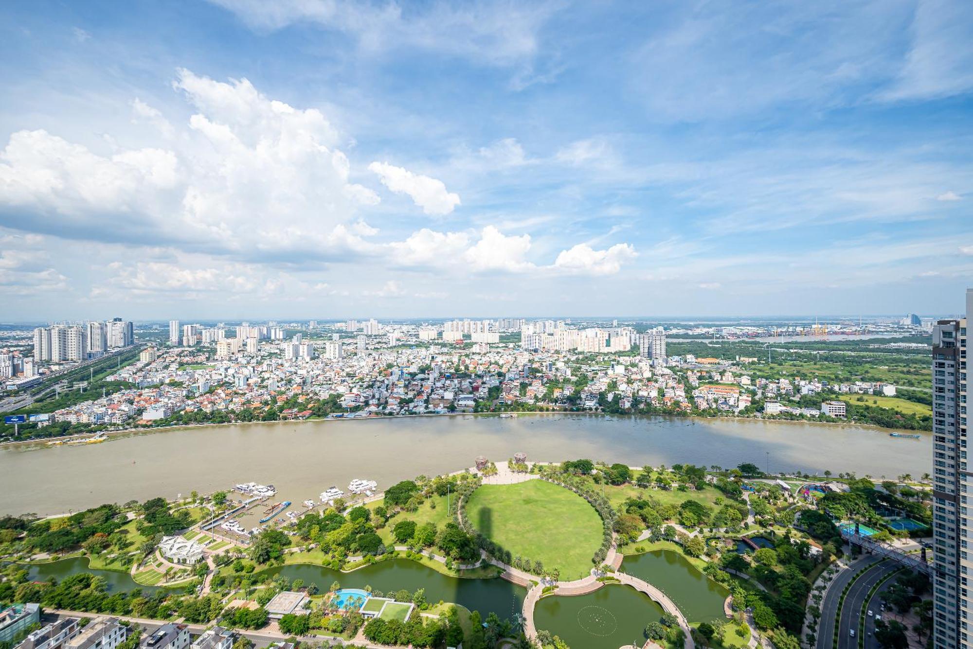 Landmark 81 Condotel Garden Bay Πόλη Χο Τσι Μινχ Εξωτερικό φωτογραφία