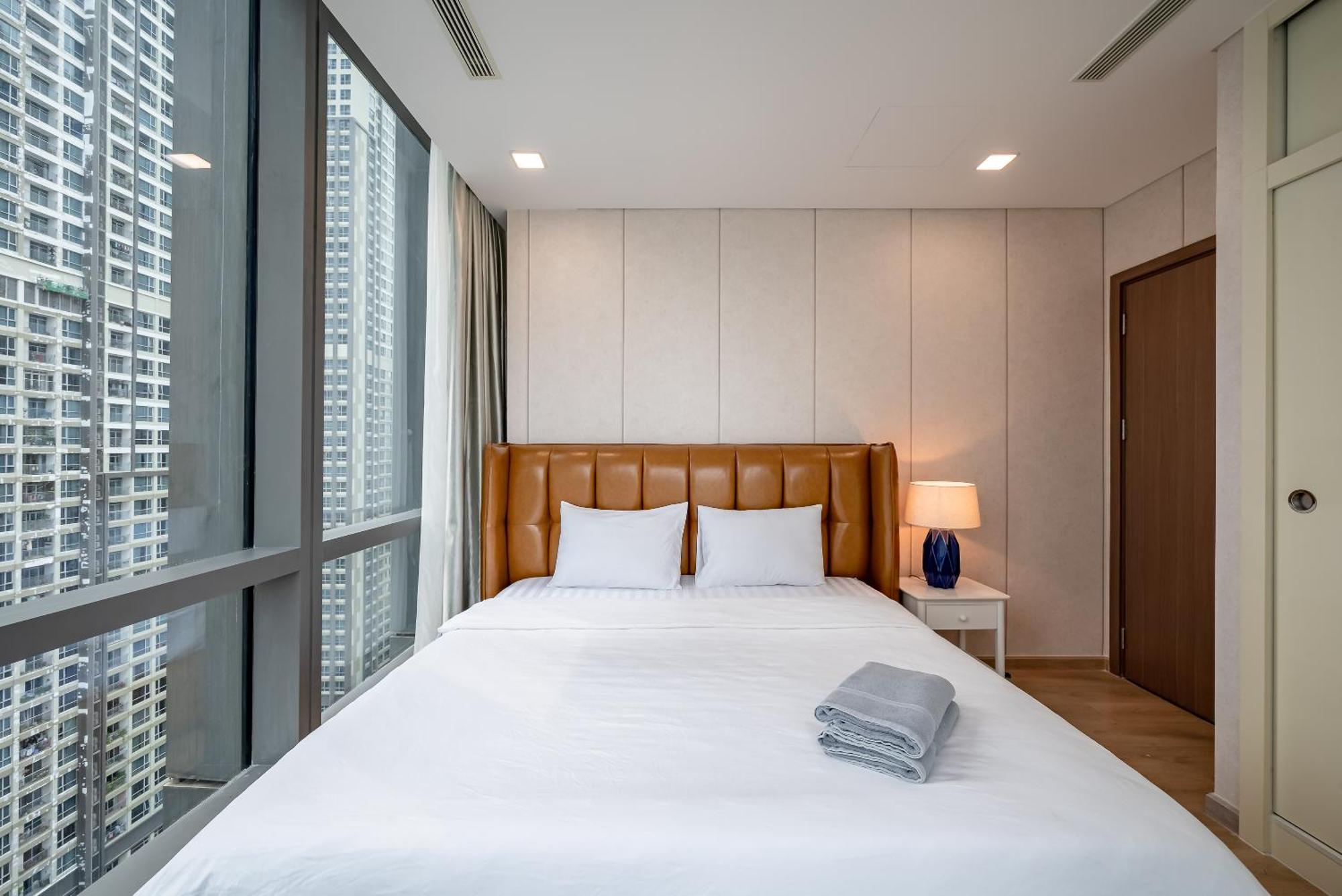 Landmark 81 Condotel Garden Bay Πόλη Χο Τσι Μινχ Εξωτερικό φωτογραφία