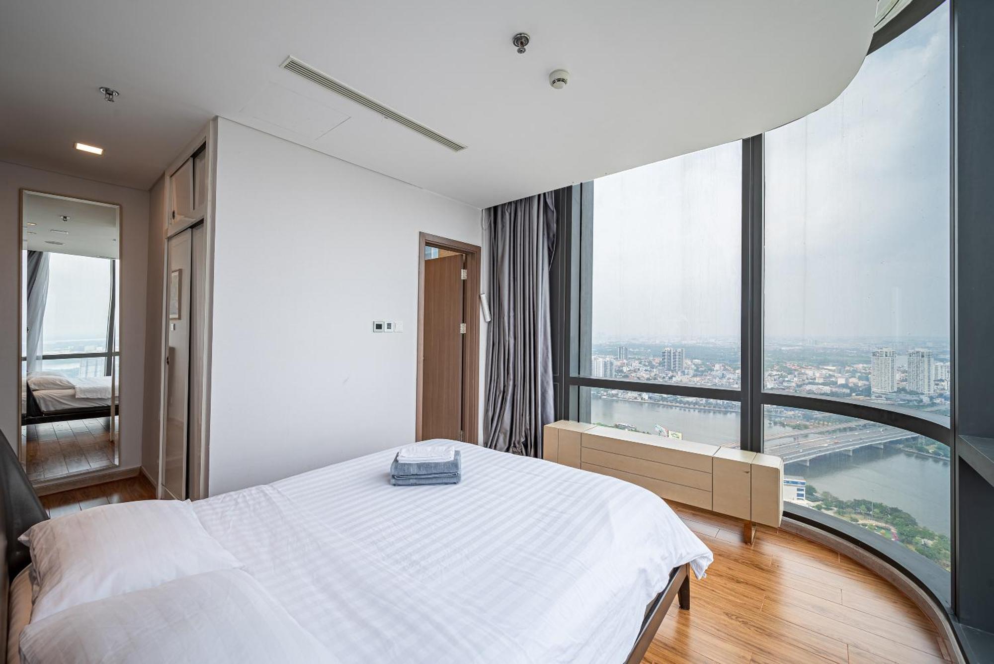 Landmark 81 Condotel Garden Bay Πόλη Χο Τσι Μινχ Εξωτερικό φωτογραφία