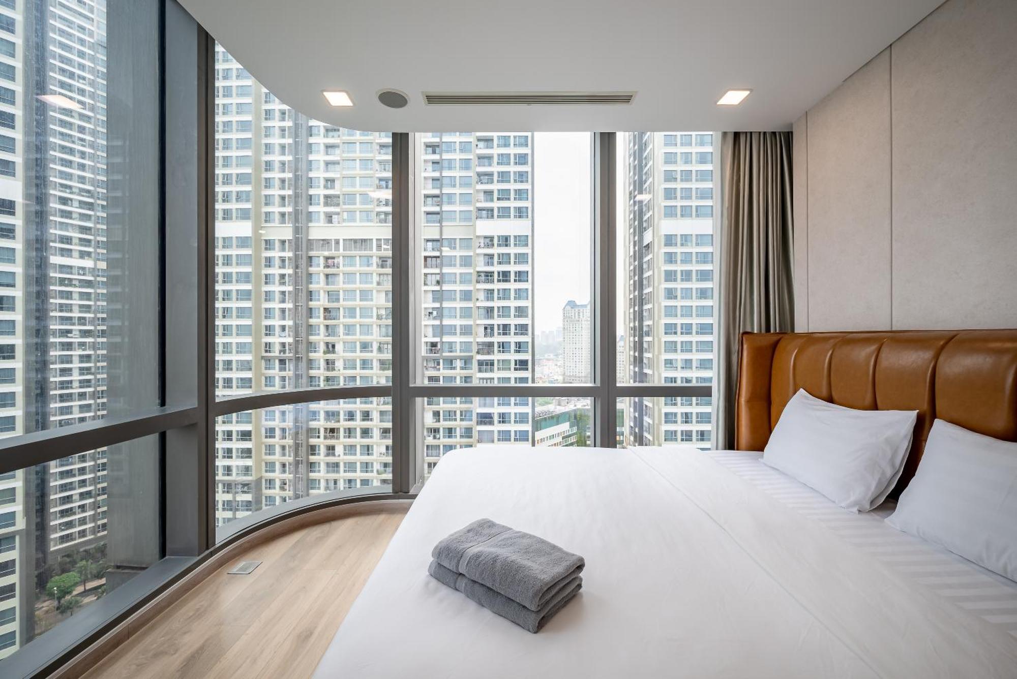 Landmark 81 Condotel Garden Bay Πόλη Χο Τσι Μινχ Εξωτερικό φωτογραφία