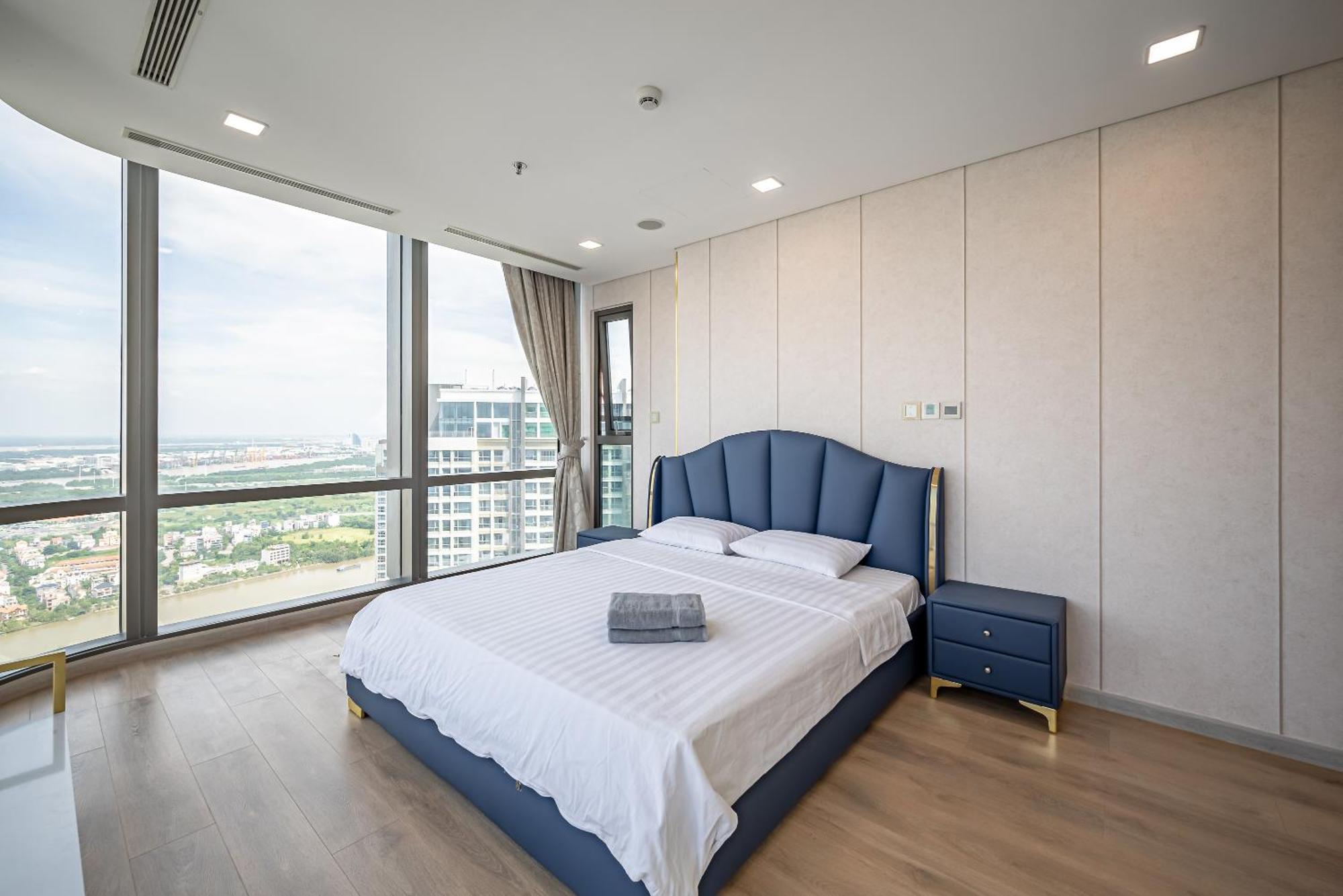 Landmark 81 Condotel Garden Bay Πόλη Χο Τσι Μινχ Εξωτερικό φωτογραφία