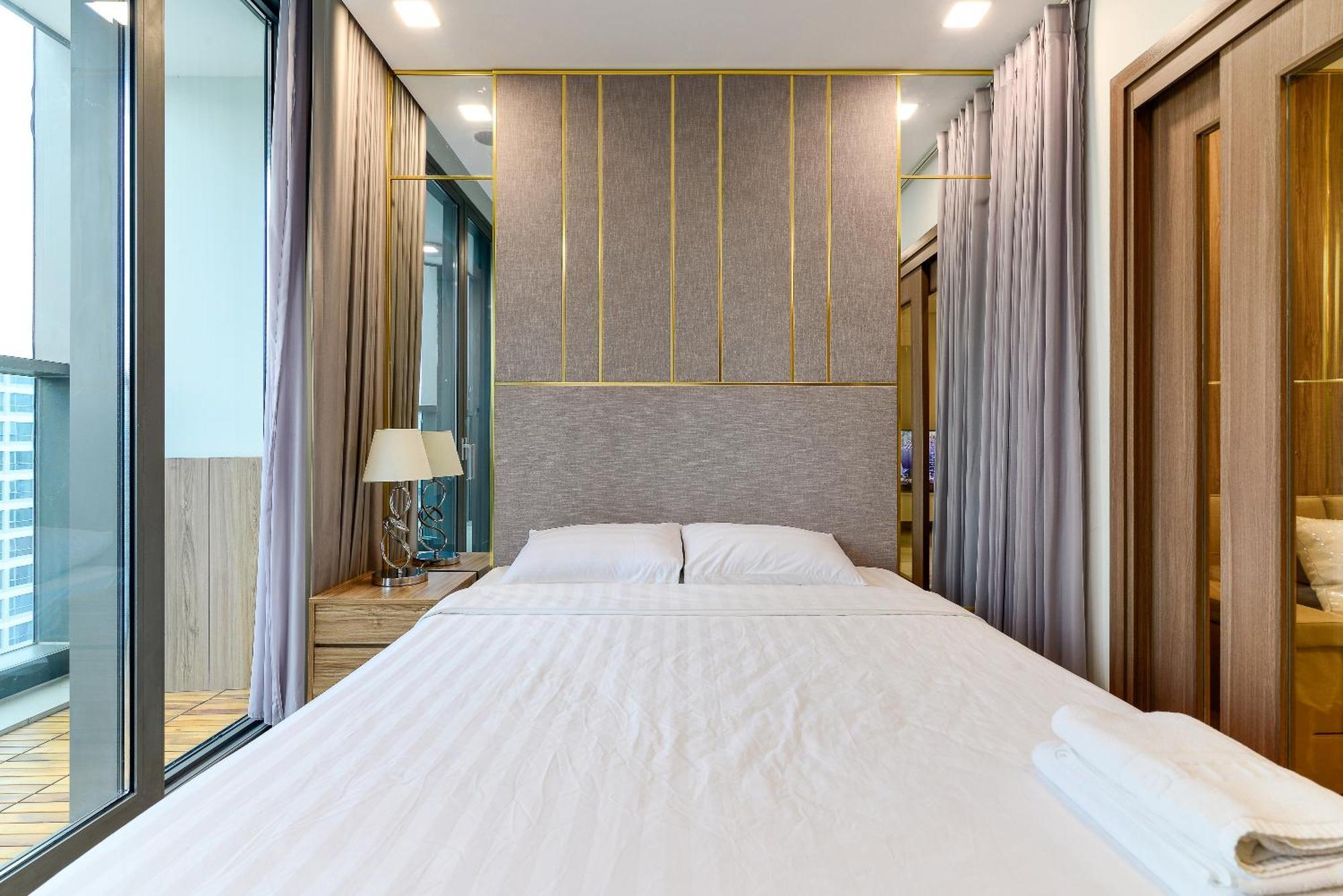 Landmark 81 Condotel Garden Bay Πόλη Χο Τσι Μινχ Εξωτερικό φωτογραφία