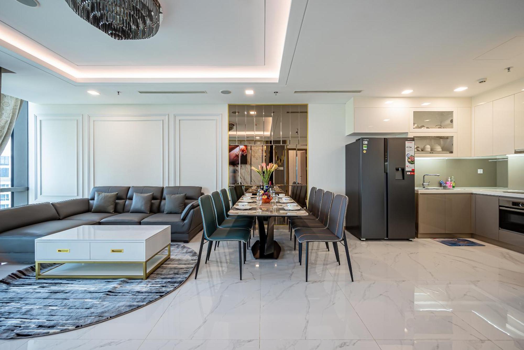 Landmark 81 Condotel Garden Bay Πόλη Χο Τσι Μινχ Εξωτερικό φωτογραφία