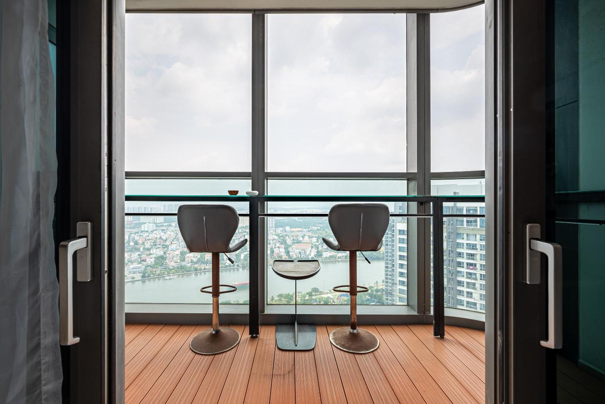 Landmark 81 Condotel Garden Bay Πόλη Χο Τσι Μινχ Εξωτερικό φωτογραφία