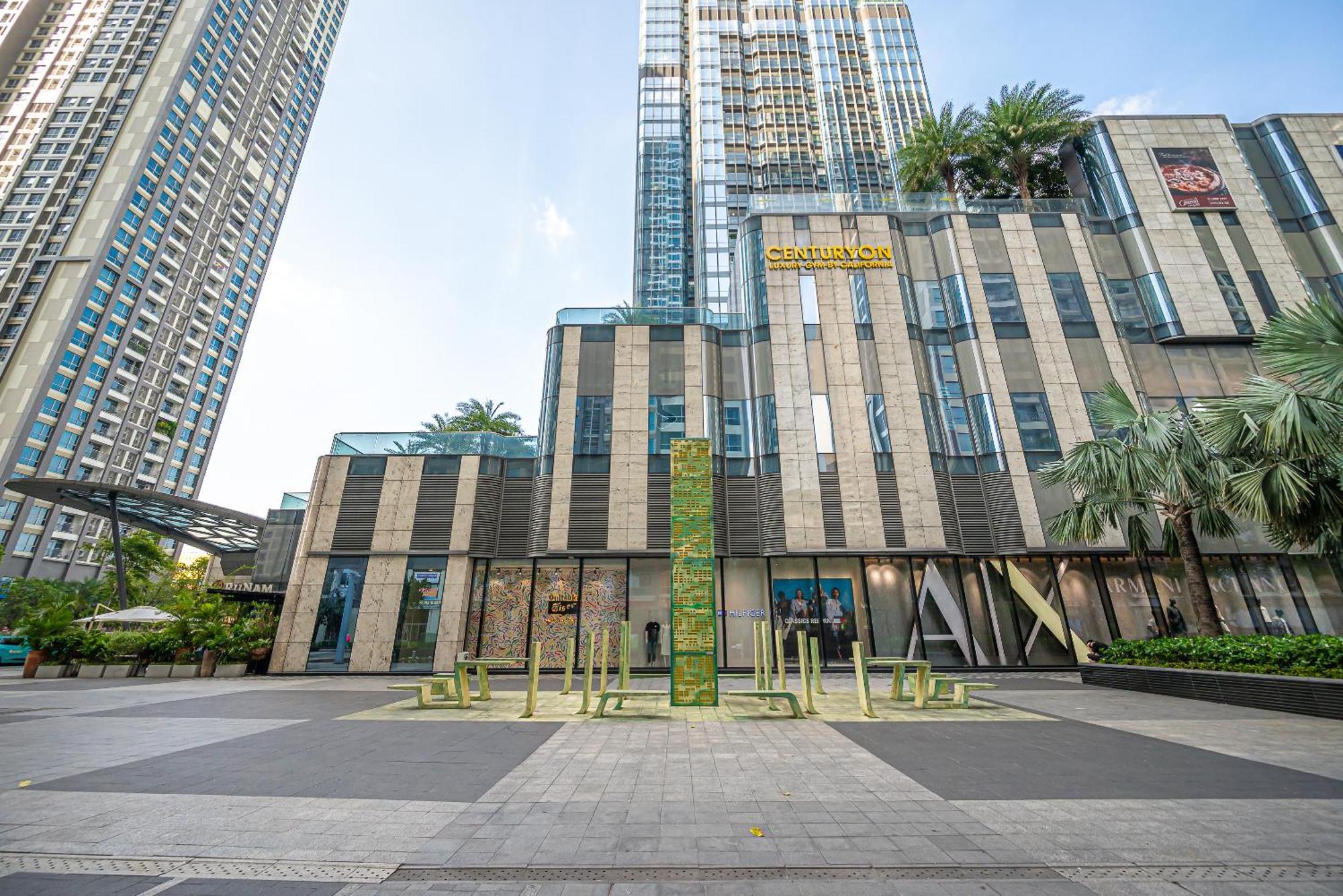 Landmark 81 Condotel Garden Bay Πόλη Χο Τσι Μινχ Εξωτερικό φωτογραφία