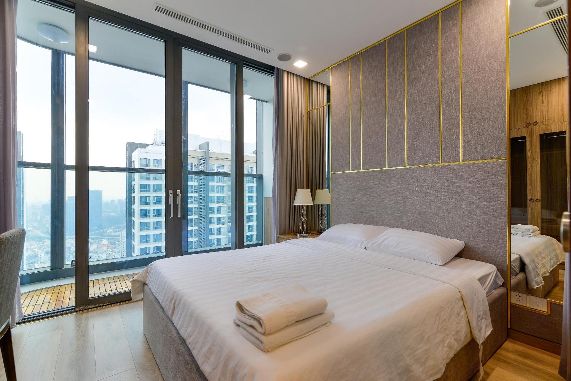 Landmark 81 Condotel Garden Bay Πόλη Χο Τσι Μινχ Εξωτερικό φωτογραφία
