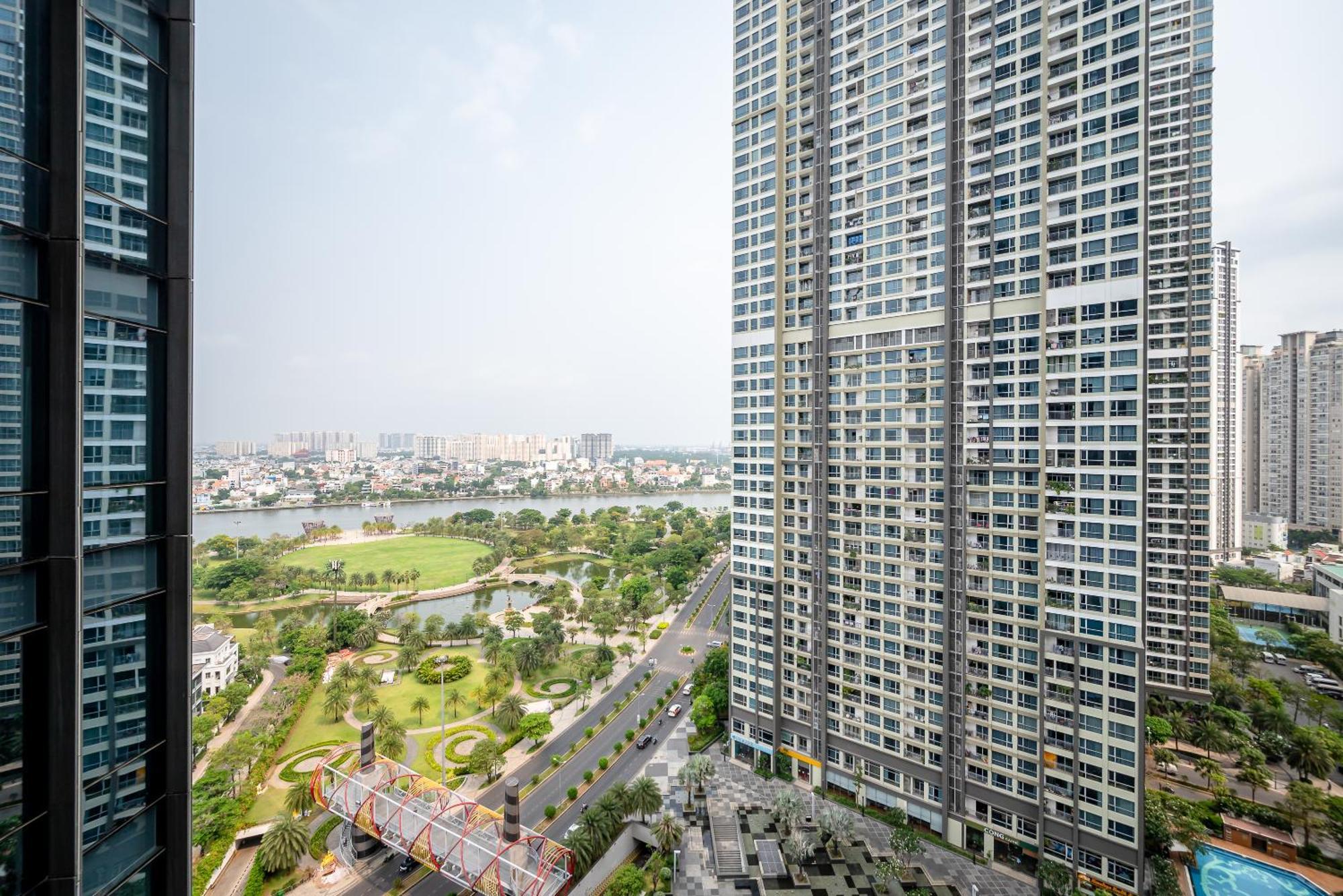 Landmark 81 Condotel Garden Bay Πόλη Χο Τσι Μινχ Εξωτερικό φωτογραφία