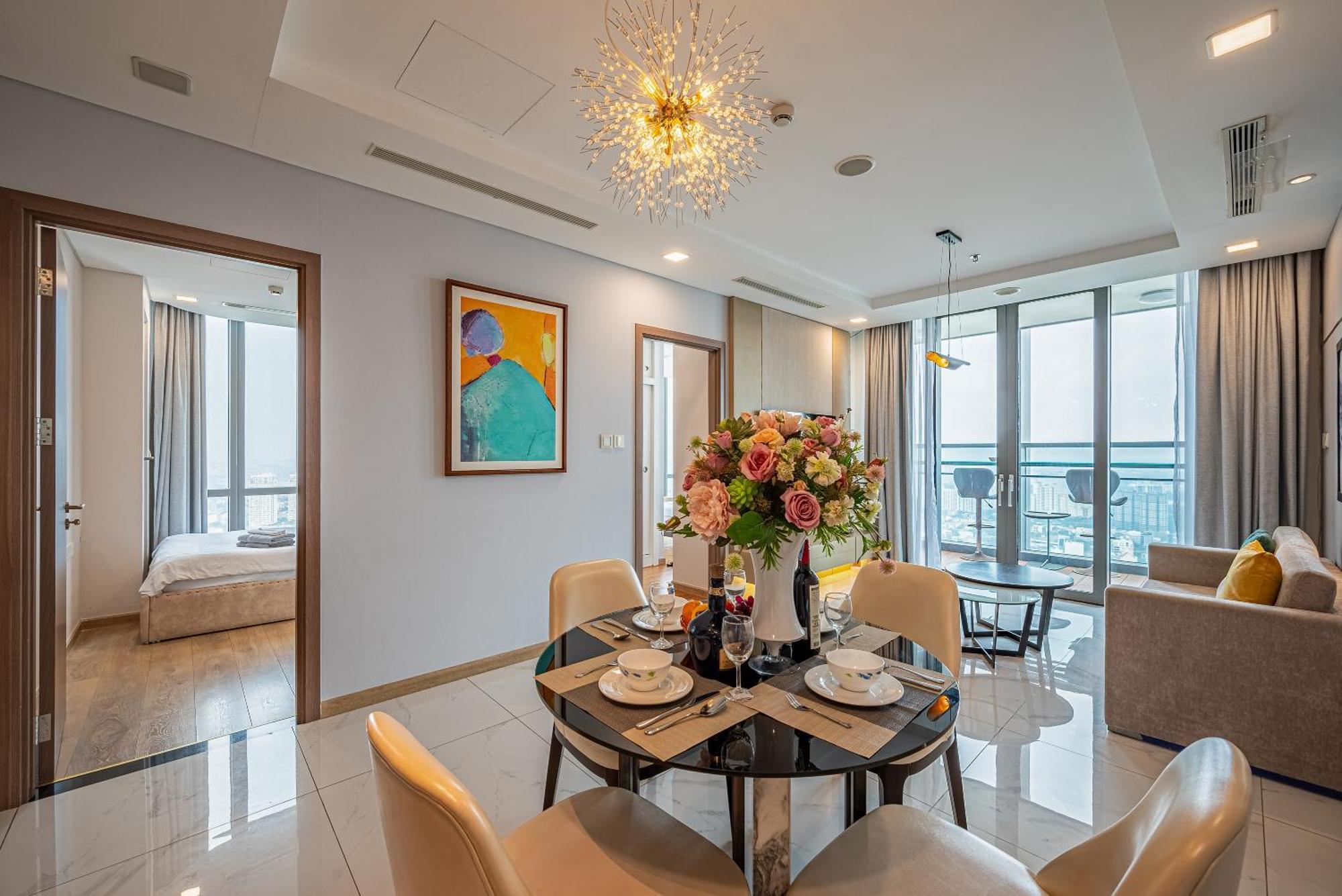Landmark 81 Condotel Garden Bay Πόλη Χο Τσι Μινχ Εξωτερικό φωτογραφία
