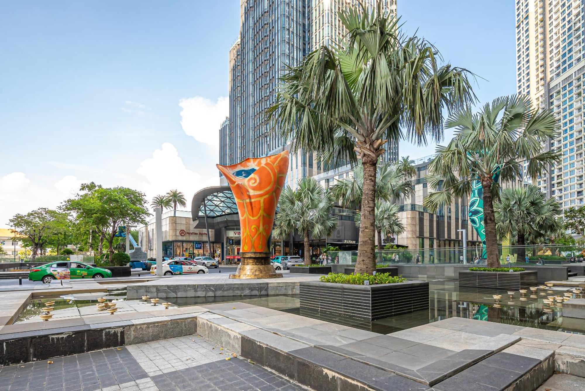 Landmark 81 Condotel Garden Bay Πόλη Χο Τσι Μινχ Εξωτερικό φωτογραφία