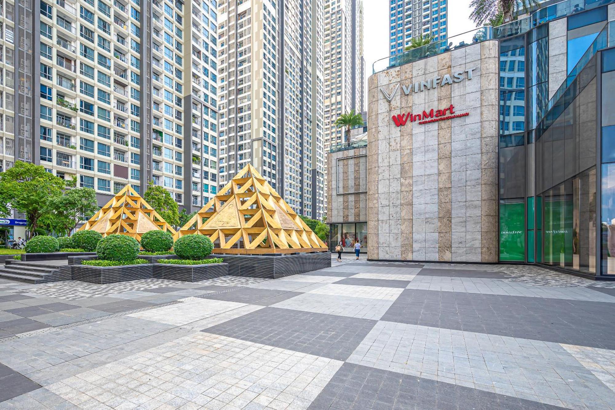 Landmark 81 Condotel Garden Bay Πόλη Χο Τσι Μινχ Εξωτερικό φωτογραφία