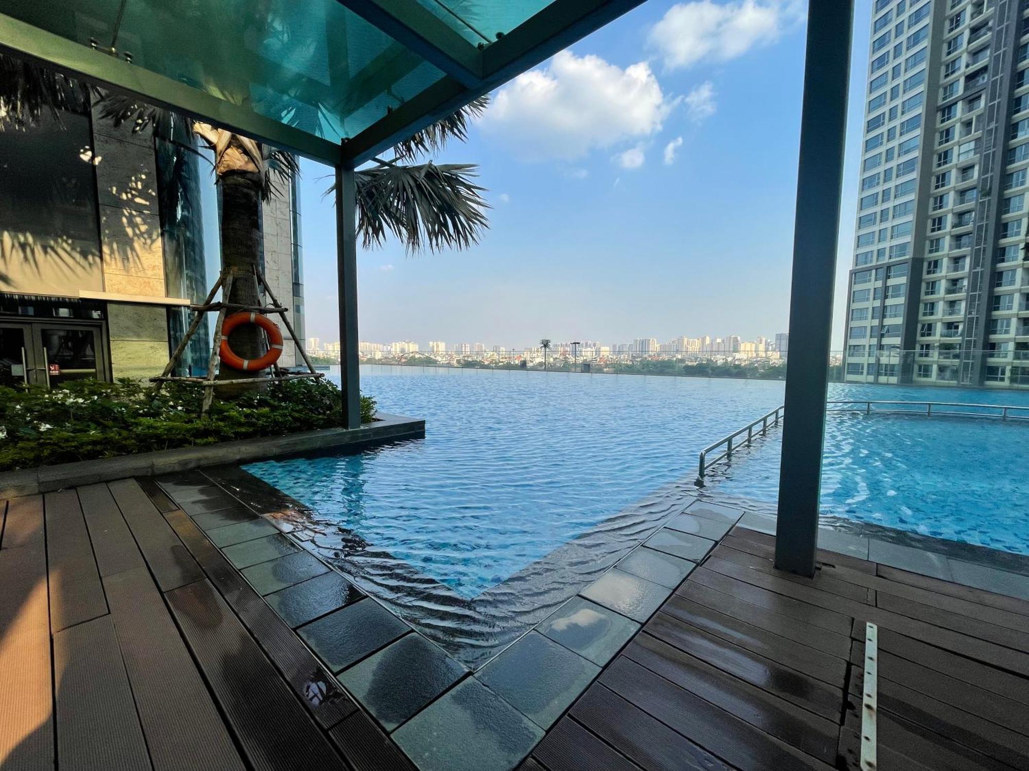 Landmark 81 Condotel Garden Bay Πόλη Χο Τσι Μινχ Εξωτερικό φωτογραφία