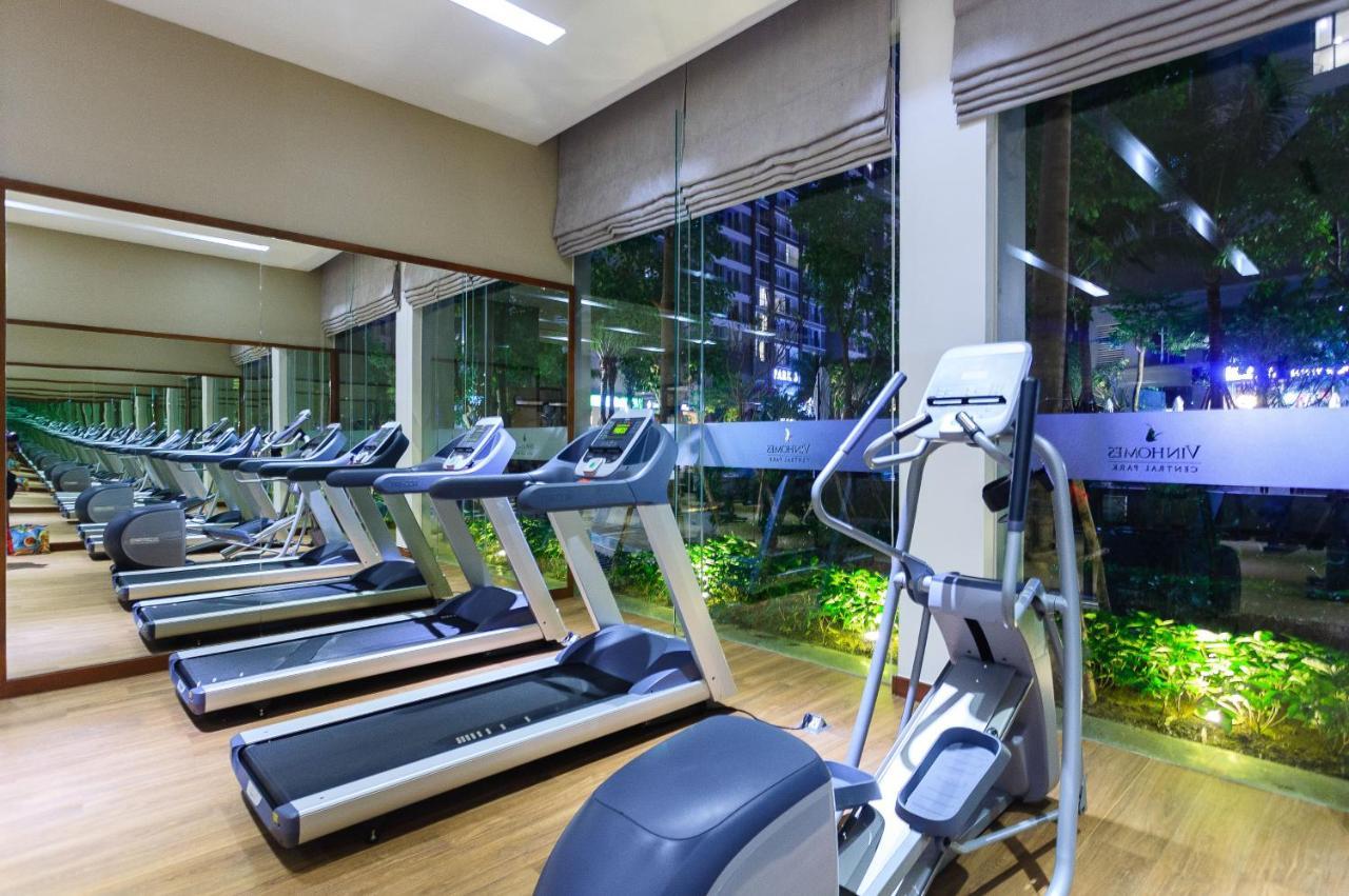 Landmark 81 Condotel Garden Bay Πόλη Χο Τσι Μινχ Εξωτερικό φωτογραφία